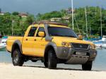 Mitsubishi L200 Savana 2008 года